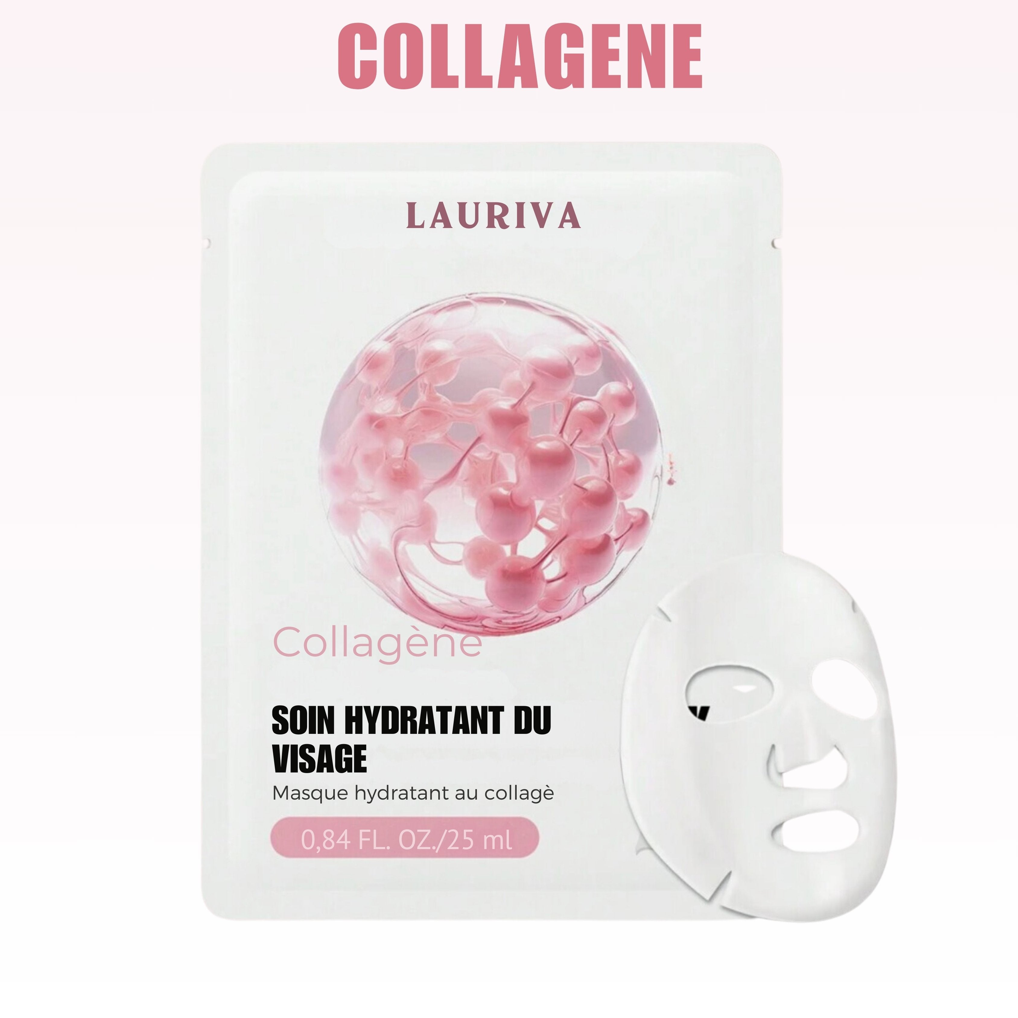 Masque Bio Collagène Boost
