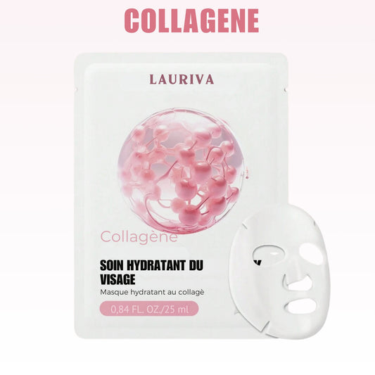 Masque Bio Collagène Boost